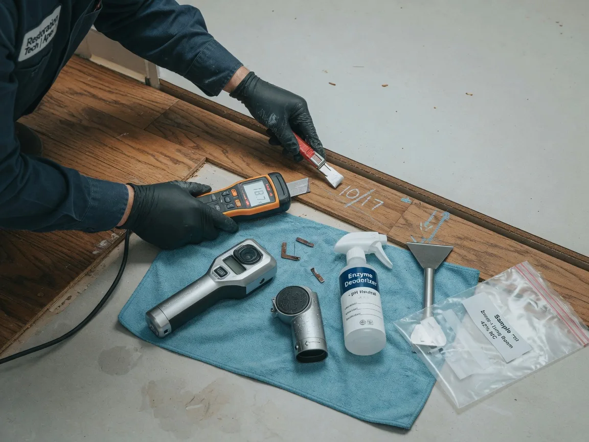 Why choose Water Damage Repair in Waterloo, IL